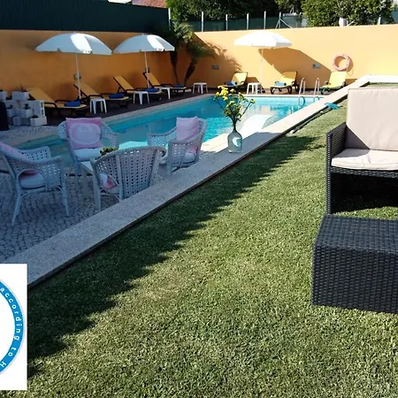 Quinta Salinas - Puro Prazer 4* Aveiro