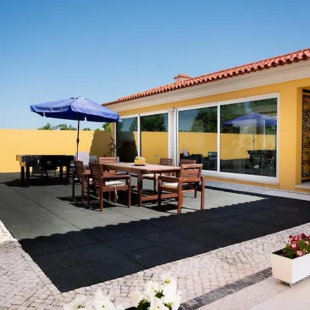 Quinta Salinas - Puro Prazer Aveiro