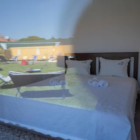 Maison d'hôtes Quinta Salinas - Puro Prazer Aveiro