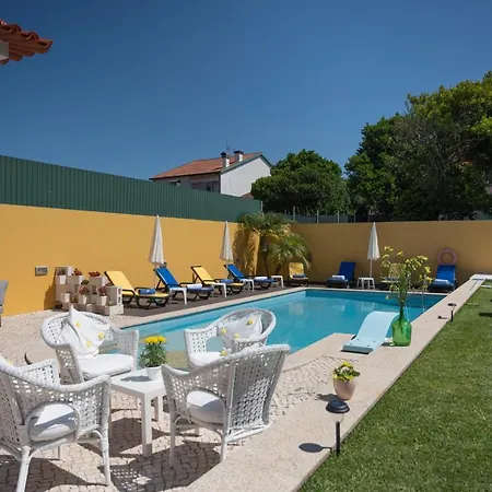 Maison d'hôtes Quinta Salinas - Puro Prazer Aveiro