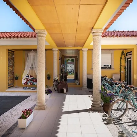 Quinta Salinas - Puro Prazer Maison d'hôtes 4*