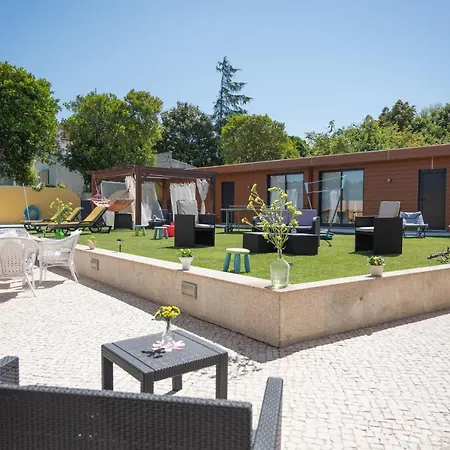 Quinta Salinas - Puro Prazer Maison d'hôtes 4*