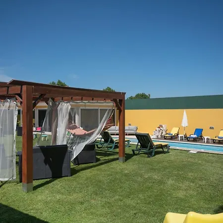 Maison d'hôtes Quinta Salinas - Puro Prazer