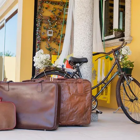 Quinta Salinas - Puro Prazer 4* Aveiro