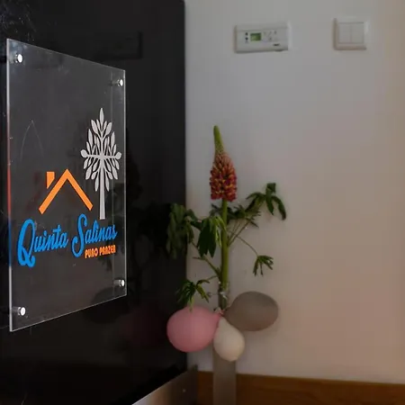 Quinta Salinas - Puro Prazer Gæstehus 4*