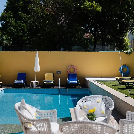 Quinta Salinas - Puro Prazer Maison d'hôtes 4*