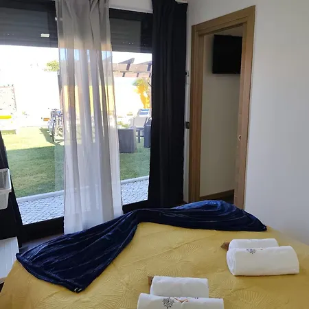 Quinta Salinas - Puro Prazer Affittacamere Aveiro