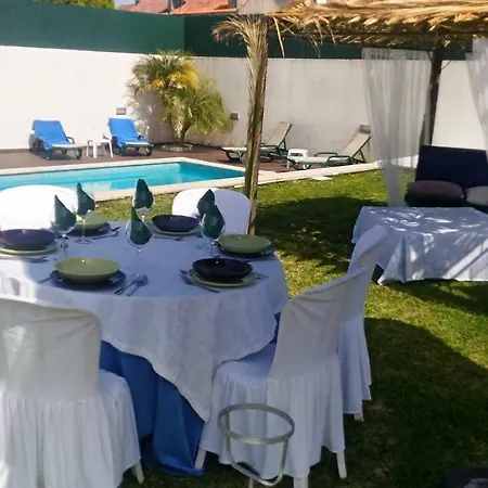 Gæstehus Quinta Salinas - Puro Prazer