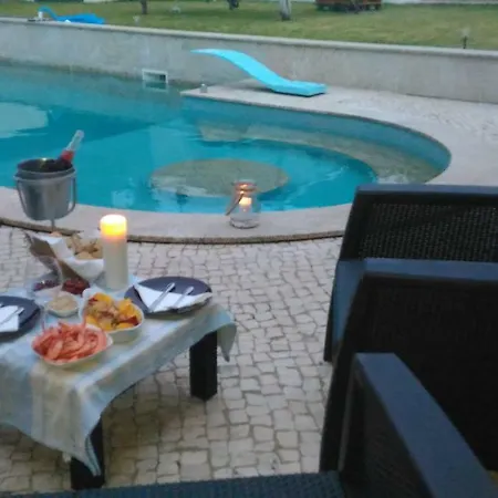 Quinta Salinas - Puro Prazer Maison d'hôtes Aveiro