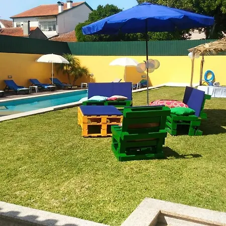 Quinta Salinas - Puro Prazer Aveiro