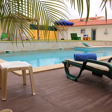 Quinta Salinas - Puro Prazer Gæstehus Aveiro