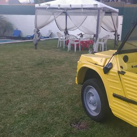 Gæstehus Quinta Salinas - Puro Prazer