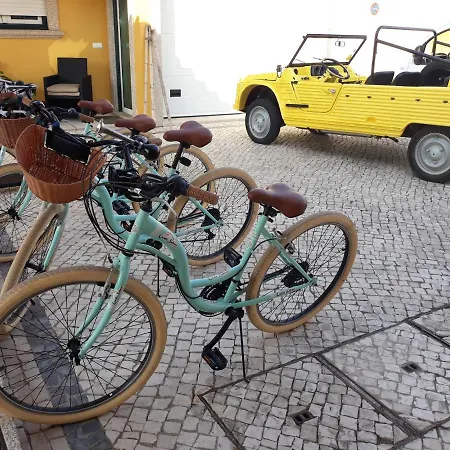 Quinta Salinas - Puro Prazer Maison d'hôtes