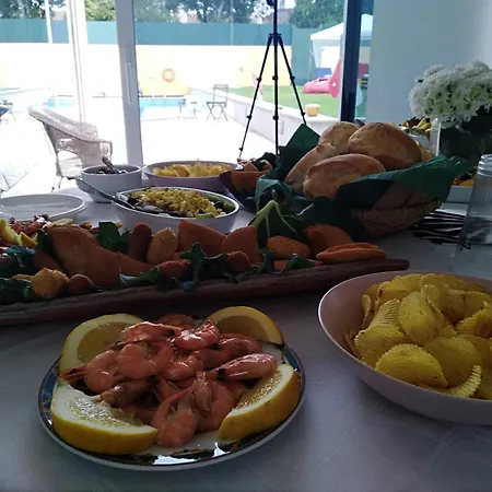 Quinta Salinas - Puro Prazer 4* Aveiro