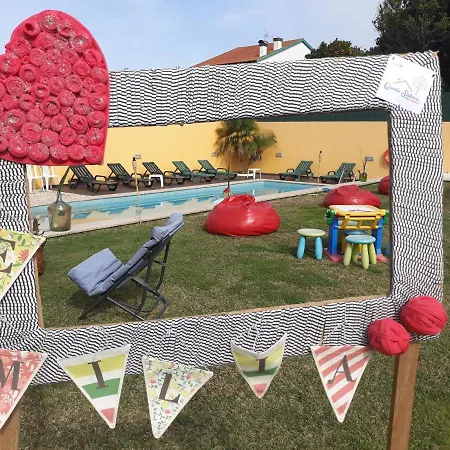 Quinta Salinas - Puro Prazer Affittacamere Aveiro