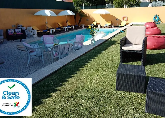 Quinta Salinas - Puro Prazer 4* أفيرو