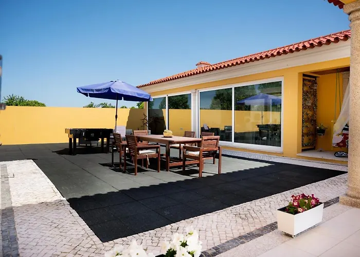 Quinta Salinas - Puro Prazer Aveiro