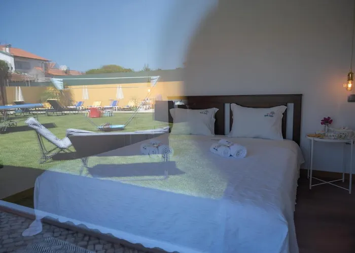 Casa de hóspedes Quinta Salinas - Puro Prazer Aveiro