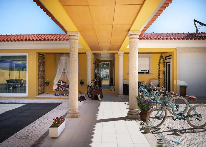 Quinta Salinas - Puro Prazer Casa de hóspedes 4*