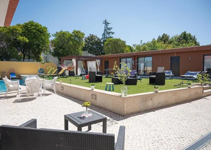 Quinta Salinas - Puro Prazer Casa de hóspedes 4*