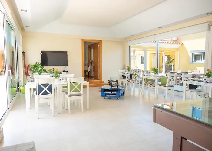 Quinta Salinas - Puro Prazer بيت ضيافة 4*