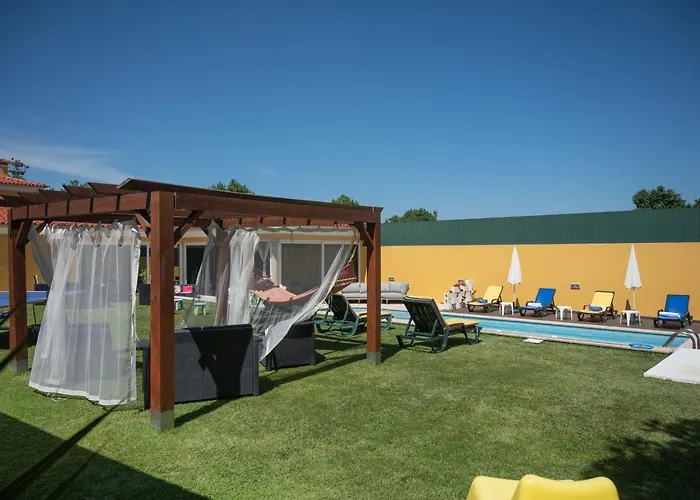 Casa de hóspedes Quinta Salinas - Puro Prazer