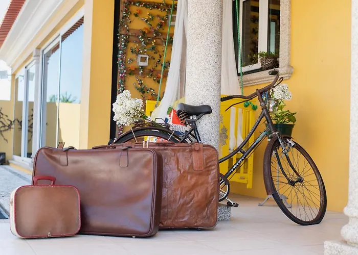 Quinta Salinas - Puro Prazer 4* أفيرو