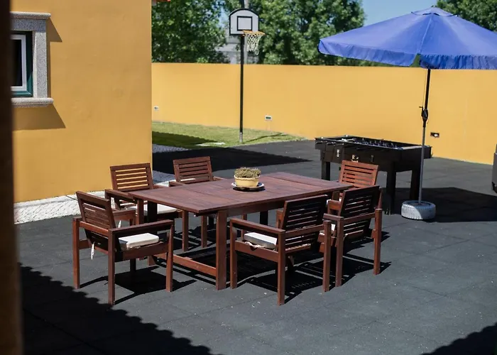 Quinta Salinas - Puro Prazer Casa de hóspedes