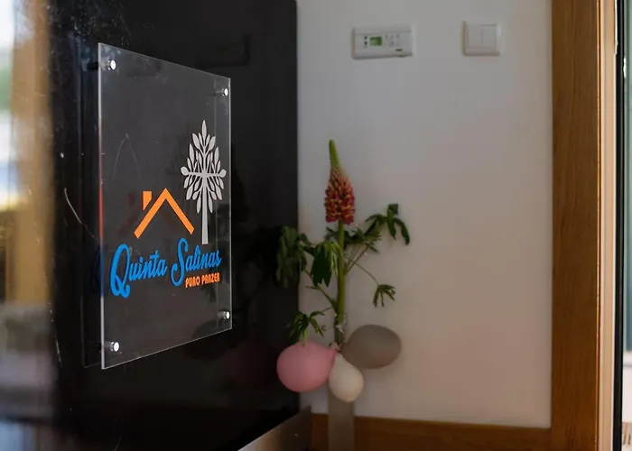 Quinta Salinas - Puro Prazer بيت ضيافة 4*