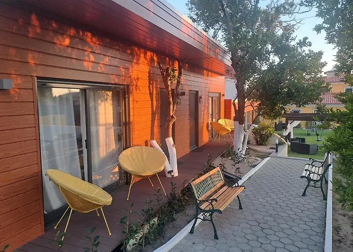 بيت ضيافة Quinta Salinas - Puro Prazer 4*