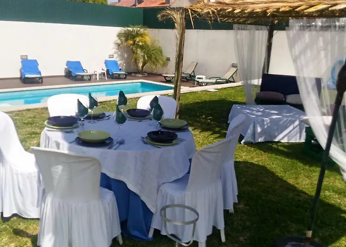 Casa de hóspedes Quinta Salinas - Puro Prazer