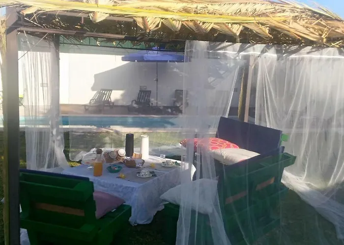 Quinta Salinas - Puro Prazer بيت ضيافة 4*