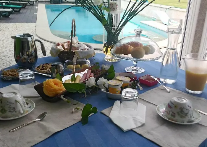 Quinta Salinas - Puro Prazer بيت ضيافة