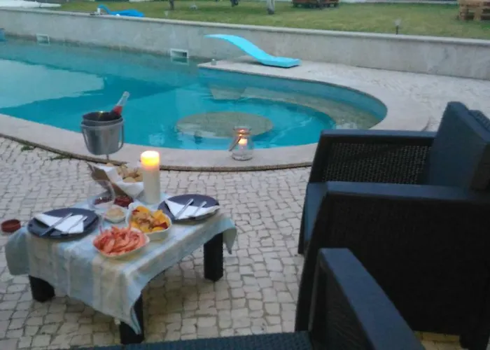 Quinta Salinas - Puro Prazer Casa de hóspedes Aveiro