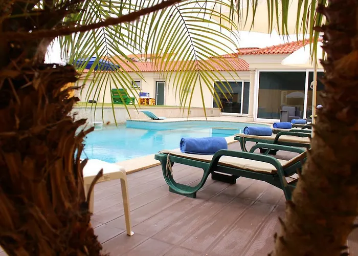 Quinta Salinas - Puro Prazer Casa de hóspedes Aveiro