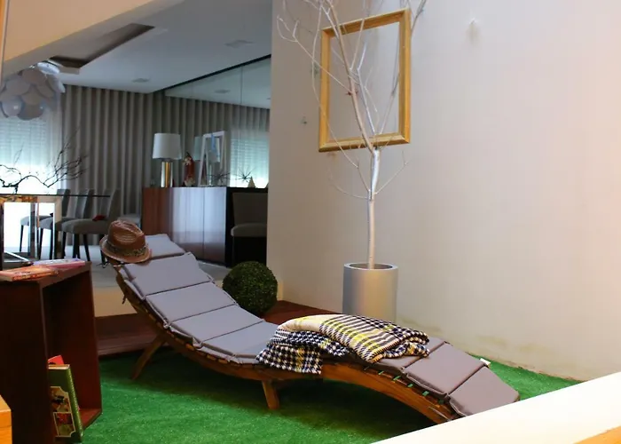 بيت ضيافة Quinta Salinas - Puro Prazer 4*