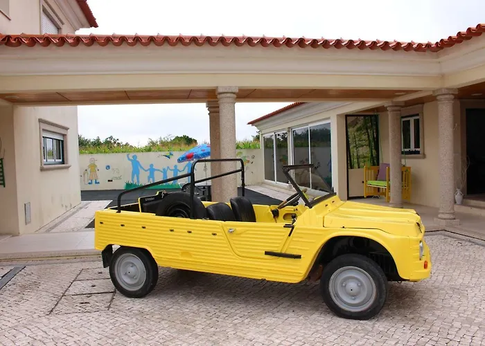 Casa de hóspedes Quinta Salinas - Puro Prazer Aveiro