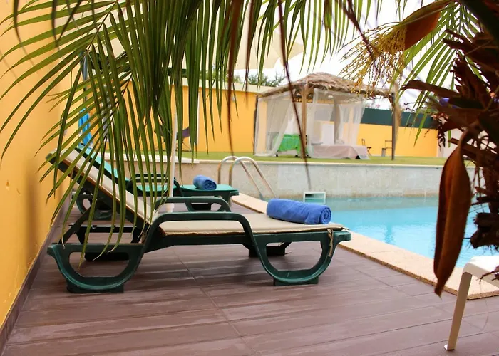 Quinta Salinas - Puro Prazer Aveiro