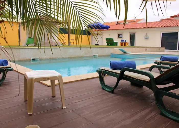 Quinta Salinas - Puro Prazer بيت ضيافة أفيرو