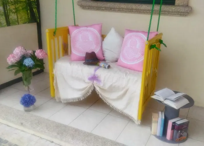 Quinta Salinas - Puro Prazer بيت ضيافة 4*