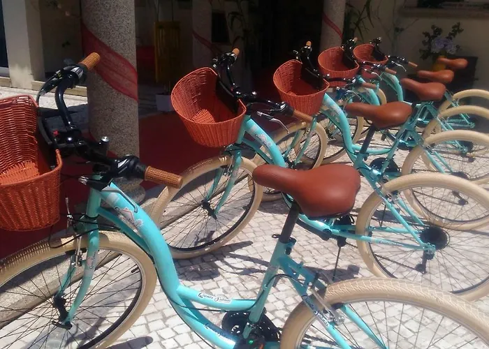 بيت ضيافة Quinta Salinas - Puro Prazer أفيرو