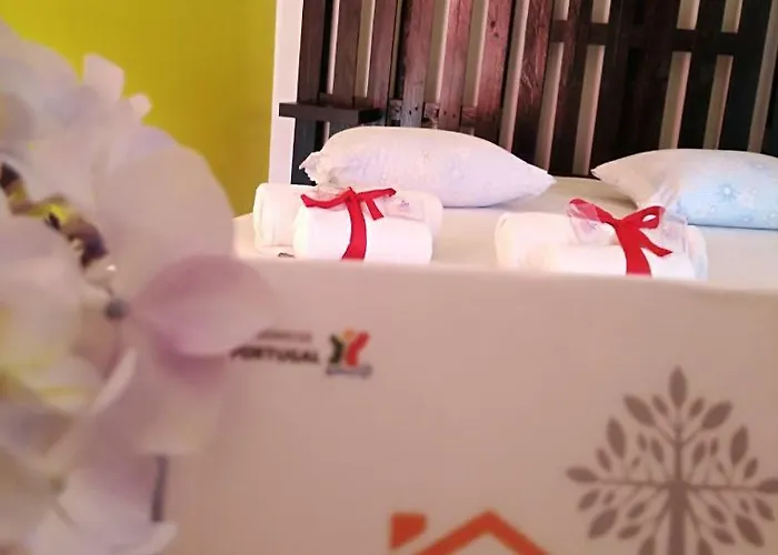 Casa de hóspedes Quinta Salinas - Puro Prazer