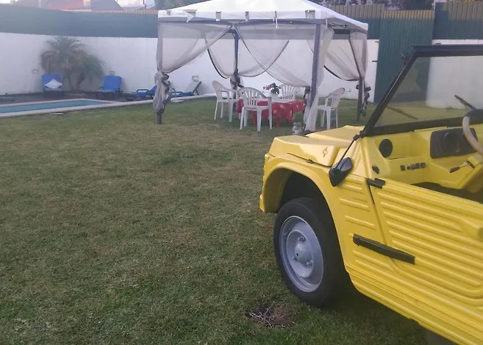 Casa de hóspedes Quinta Salinas - Puro Prazer