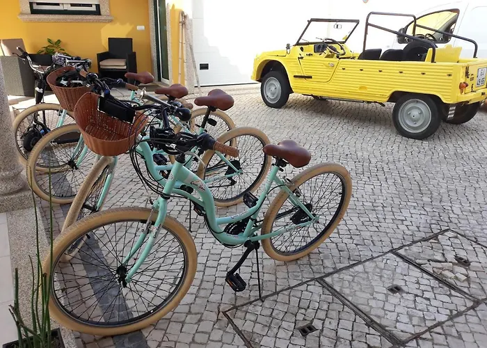 Quinta Salinas - Puro Prazer بيت ضيافة