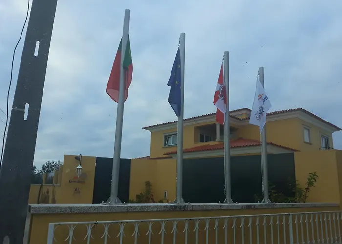 Quinta Salinas - Puro Prazer Casa de hóspedes 4*