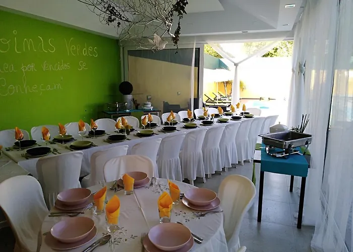 Quinta Salinas - Puro Prazer 4* أفيرو