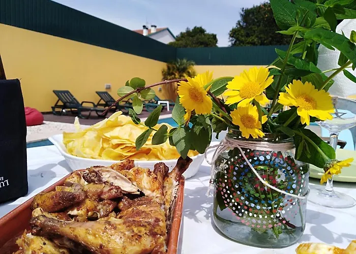 Quinta Salinas - Puro Prazer Casa de hóspedes