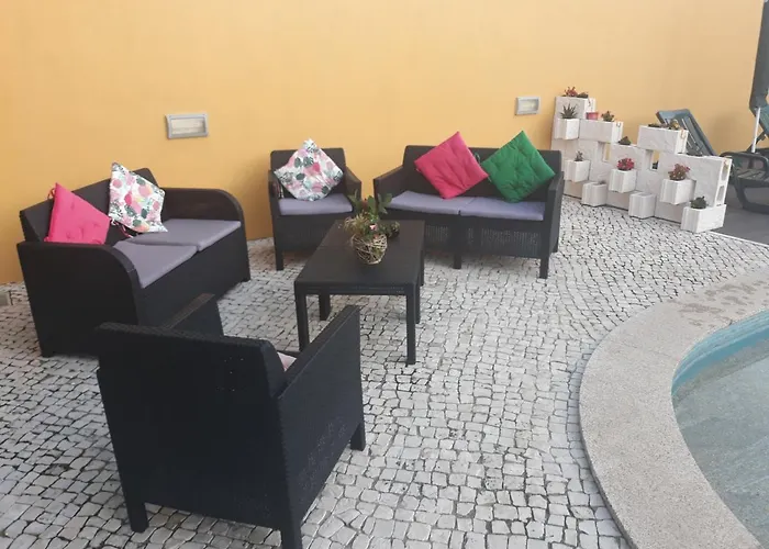 Quinta Salinas - Puro Prazer 4* أفيرو